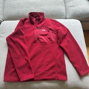The North Face Holata 1/4 Zip Fleece Pullover Jacket Men’s XL